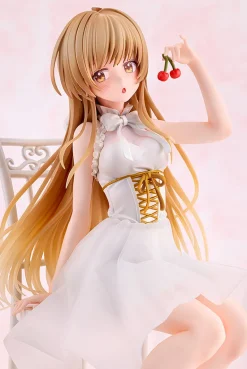 KDcolle The Angel Next Door Spoils Me Rotten Mahiru Shiina Tea Party 1/7 Figure