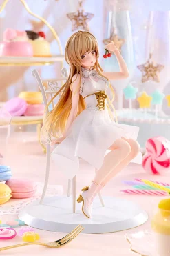KDcolle The Angel Next Door Spoils Me Rotten Mahiru Shiina Tea Party 1/7 Figure