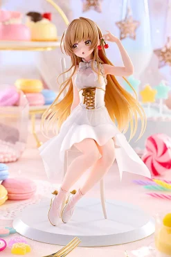 KDcolle The Angel Next Door Spoils Me Rotten Mahiru Shiina Tea Party 1/7 Figure