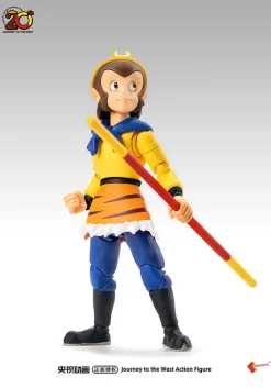 KEEPGOING Studio Journey to the West Son Goku 1/12 Action Figure JAPAN OFFICIAL