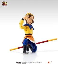 KEEPGOING Studio Journey to the West Son Goku 1/12 Action Figure JAPAN OFFICIAL