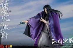 KEEPGOING Studio Sangokushi Engi Zhuge Liang 1/12 Action Figure JAPAN OFFICIAL
