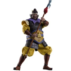 KEEPGOING Studio Sangokushi Engi Zhang Fei 1/12 Action Figure JAPAN OFFICIAL