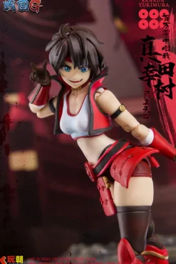KEEPGOING Studio Sengoku G Series Yukimura Sanada 1/12 Action Figure JAPAN