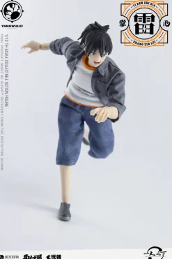 KEEPGOING Studio x ToysEasy Under One Person Zhang Chu-Lan 1/12 Action Figure