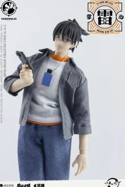 KEEPGOING Studio x ToysEasy Under One Person Zhang Chu-Lan 1/12 Action Figure