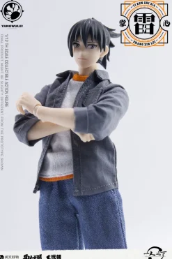 KEEPGOING Studio x ToysEasy Under One Person Zhang Chu-Lan 1/12 Action Figure