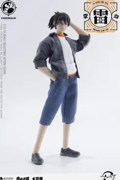 KEEPGOING Studio x ToysEasy Under One Person Zhang Chu-Lan 1/12 Action Figure