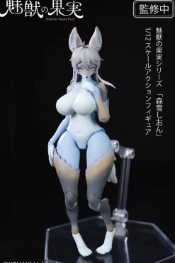 KEYAKI Hobby Seductive Beast's Fruit No.001 Shion Moriyuki 1/12 Action Figure