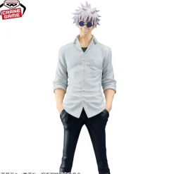 King of Artist Jujutsu Kaisen Satoru Gojo Kaigyoku Gyokusetsu II Figure JAPAN