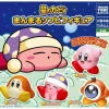 Kirby Round Soft Vinyl Figure Complete Set Capsule toy JAPAN OFFICIAL