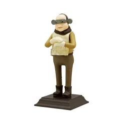 KITAN CLUB JUNK HEAD Figure Mascot 17 Figure Set JAPAN OFFICIAL