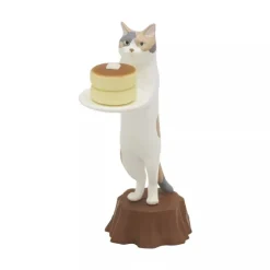 Kitan Club Neko Lab Cat Junkissa Complete Set Figure Capsule Toy JAPAN OFFICIAL