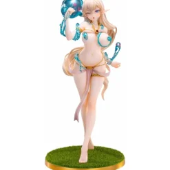 Kiwi Toys Loessel Chan Illustrated by Tomozero Limited Edition 1/6 Figure JAPAN