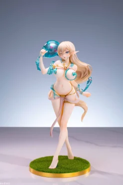 Kiwi Toys Loessel Chan Illustrated by Tomozero Limited Edition 1/6 Figure JAPAN