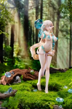 Kiwi Toys Loessel Chan Illustrated by Tomozero Limited Edition 1/6 Figure JAPAN