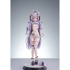 Kiwi Toys Shubii Cat Ear Ver. Illustrated by Shubii Deluxe Edition 1/6 Figure