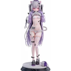 Kiwi Toys Shubii Cat Ear Ver. Illustrated by Shubii 1/6 Figure JAPAN OFFICIAL