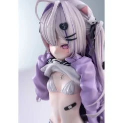 Kiwi Toys Shubii Cat Ear Ver. Illustrated by Shubii 1/6 Figure JAPAN OFFICIAL
