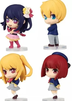 Kocchimuite Fig. Oshi no Ko All 4 types Figure Capsule Toy JAPAN OFFICIAL