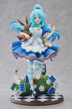 KonoSuba 3 Aqua Fairy Tale ver. 1/7 Figure JAPAN OFFICIAL