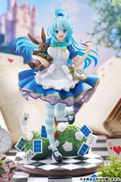 KonoSuba 3 Aqua Fairy Tale ver. 1/7 Figure JAPAN OFFICIAL