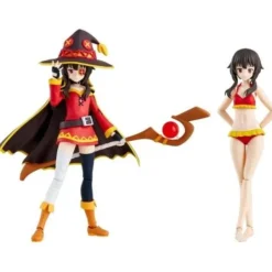 KonoSuba God's Blessing on This Wonderful World! 3 Megumin DXver. Model Kit