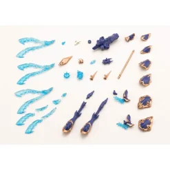 Kotobukiya Arcanadea XenoAlma Trickle Dekapodia Model Kit JAPAN OFFICIAL