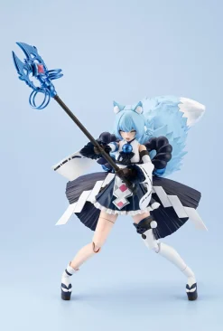 Kotobukiya Arcanadea Yukumo ReACT-C Model Kit JAPAN OFFICIAL