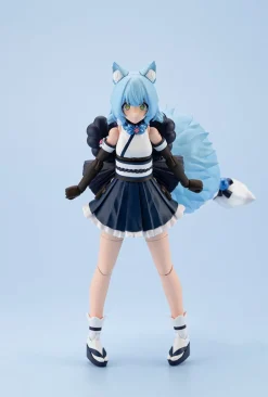 Kotobukiya Arcanadea Yukumo ReACT-C Model Kit JAPAN OFFICIAL