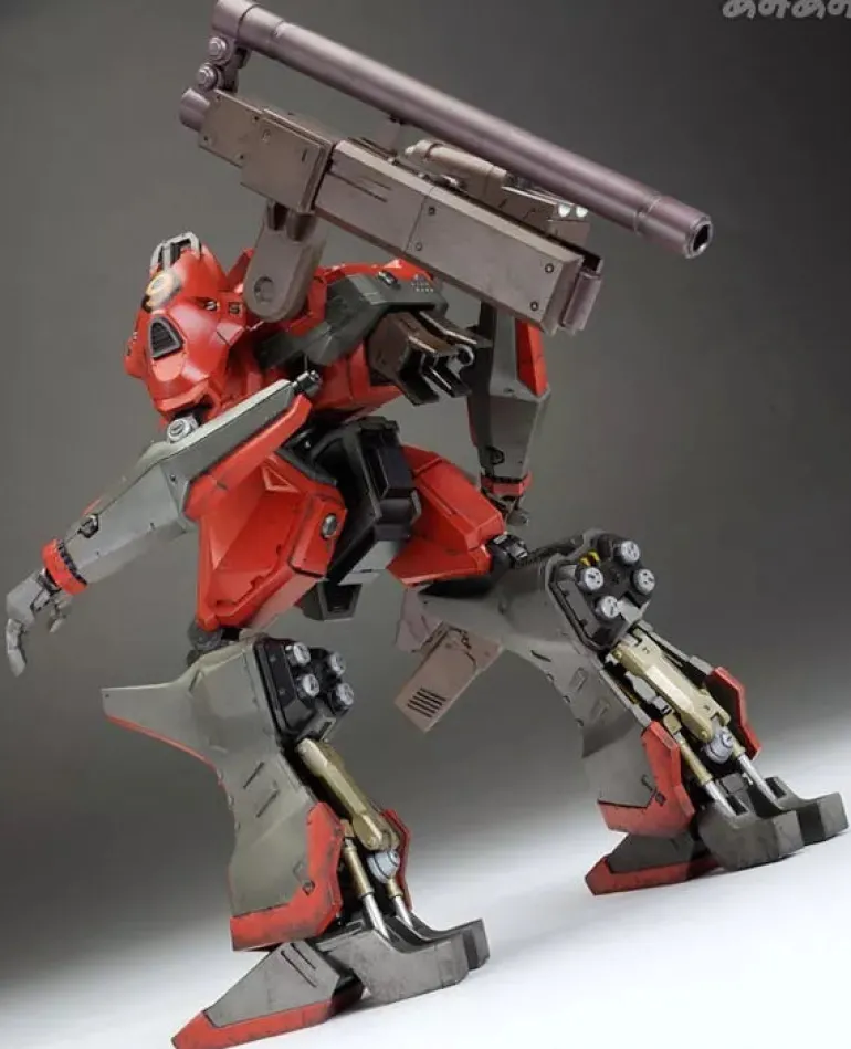 Kotobukiya Armored Core Nineball Armored Core Ver. Model Kit JAPAN OFFICIAL