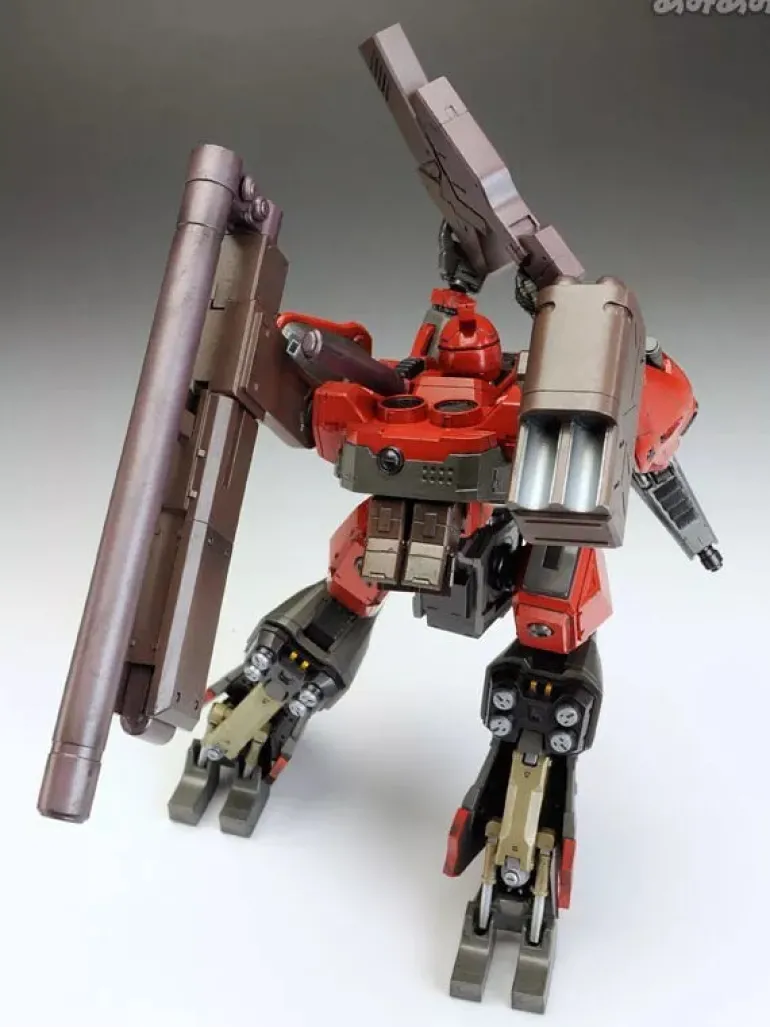 Kotobukiya Armored Core Nineball Armored Core Ver. Model Kit JAPAN OFFICIAL