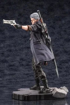 Kotobukiya ARTFX J Devil May Cry 5 Nero 1/8 Figure JAPAN OFFICIAL