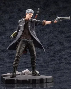 Kotobukiya ARTFX J Devil May Cry 5 Nero 1/8 Figure JAPAN OFFICIAL