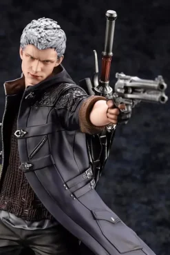 Kotobukiya ARTFX J Devil May Cry 5 Nero 1/8 Figure JAPAN OFFICIAL