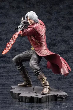 Kotobukiya ARTFX J Devil May Cry 5 Dante 1/8 Figure JAPAN OFFICIAL