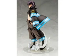 Kotobukiya ARTFX J Fire Force Tamaki Kotatsu 1/8 Figure JAPAN OFFICIAL