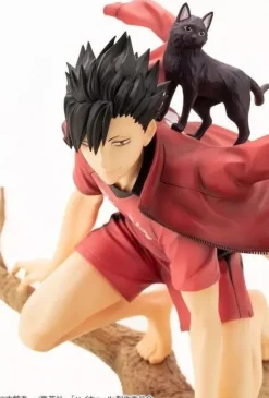 Kotobukiya ARTFX J Haikyuu!! Tetsuro Kuroo 1/8 Figure JAPAN OFFICIAL