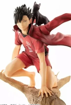 Kotobukiya ARTFX J Haikyuu!! Tetsuro Kuroo 1/8 Figure JAPAN OFFICIAL