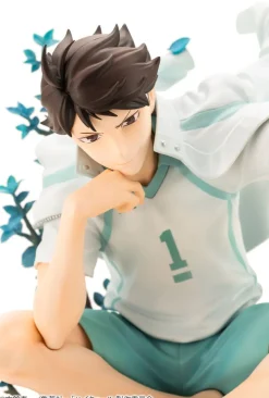 Kotobukiya ARTFX J Haikyuu!! Toru Oikawa 1/8 Figure JAPAN OFFICIAL