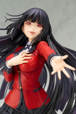 Kotobukiya ARTFX J Kakegurui Yumeko Jabami 1/8 Figure JAPAN OFFICIAL