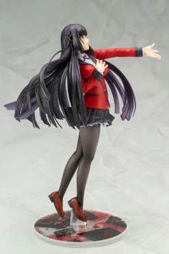 Kotobukiya ARTFX J Kakegurui Yumeko Jabami 1/8 Figure JAPAN OFFICIAL