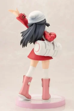 Kotobukiya ARTFX J Pokemon Series Dawn with Turtwig 1/8 Figure JAPAN OFFICIAL