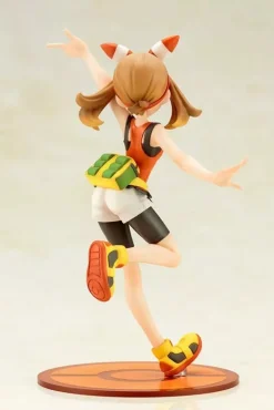 Kotobukiya ARTFX J Pokemon Series May with Mudkip 1/8 Figure JAPAN OFFICIAL