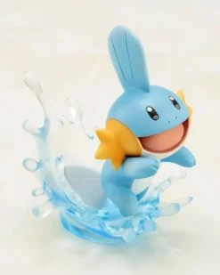Kotobukiya ARTFX J Pokemon Series May with Mudkip 1/8 Figure JAPAN OFFICIAL