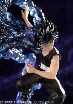 Kotobukiya ARTFX J YuYu Hakusho Hiei Ver.2 1/8 Figure JAPAN OFFICIAL