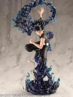 Kotobukiya ARTFX J YuYu Hakusho Hiei Ver.2 1/8 Figure JAPAN OFFICIAL