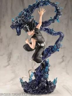 Kotobukiya ARTFX J YuYu Hakusho Hiei Ver.2 1/8 Figure JAPAN OFFICIAL