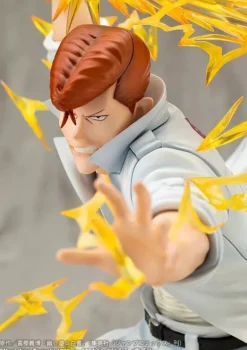 Kotobukiya ARTFX J YuYu Hakusho Kazuma Kuwabara Ver.2 1/8 Figure JAPAN OFFICIAL