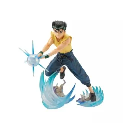 Kotobukiya ARTFX J YuYu Hakusho Yusuke Urameshi Ver.2 1/8 Figure JAPAN OFFICIAL